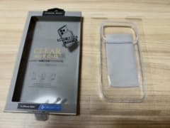 Premium Style iPhone 17 18Pro対応クリアケースのサムネイル