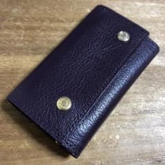 HERMESの6連キーケース(ブラウン)のサムネイル