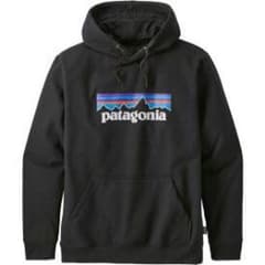 Patagonia パタゴニア ブラック パーカー フーディのサムネイル