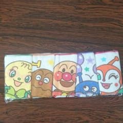 アンパンマンハンドタオルセット！のサムネイル