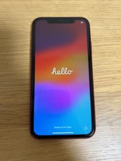 iPhone 11 (PRODUCT)RED 64 GBのサムネイル