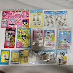 たまごっち シール ステッカー 大量セットのサムネイル