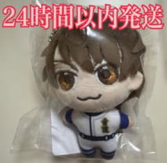 ダイヤのA【御幸一也】ぬいぐるみマスコット～GiGO限定～ 御幸一也 ダイヤのA act2 ぬいぐるみマスコットGiGO限定 新品未使用