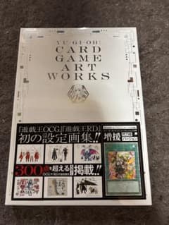 遊戯王 CARD GAME ART WORKS 設定画集 増援 閃刀姫 - メルカリ