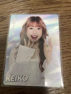 ME:I 清水恵子 ボディファンタジー トレカ - メルカリ