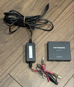 carrozzeria Pioneer CD-HMD1 HDMI変換のサムネイル