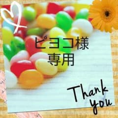 ピヨコ様専用ページのサムネイル