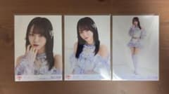 =LOVE 野口衣織 アリーナツアー2025 生写真 3種コンプのサムネイル