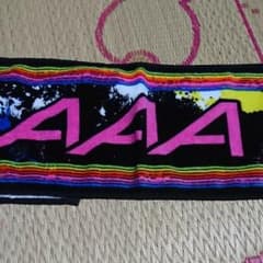 AAA タオル レアのサムネイル