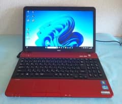 【ジャンク扱い】SSD搭載 i7換装品 NEC PC-LS550/F ジャンク扱い】SSD搭載 i7換装品 NEC PC-LS550/F - メルカリ