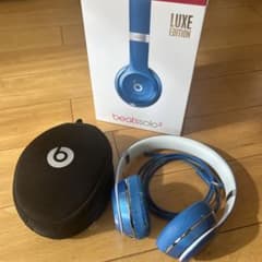Beats Solo2 ブルーのサムネイル