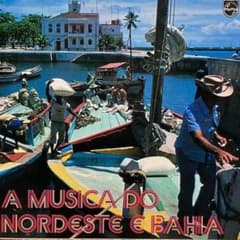 ブラジル音楽の故郷＝北東部とバイーアの音楽（箱入り３LP）のサムネイル