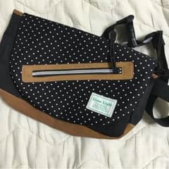 ショルダーバック 水玉のサムネイル