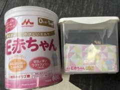 Ｅ赤ちゃん ミルクのサムネイル