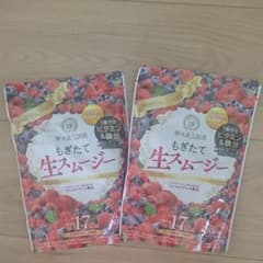 酵水素328選 もぎたて生スムージー 180g ×2袋のサムネイル