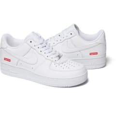 Supreme NIKE AIR FORCE 1 Low シュプリームのサムネイル