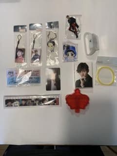 東方神起 CHANGMIN グッズまとめ売りのサムネイル
