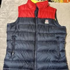 FRANKLIN MARSHALL XL ダウンベストのサムネイル