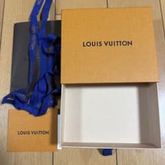 LOUIS VUITTON 空箱 リボン セット - メルカリ