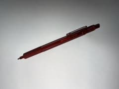rotring 600 シャープペンシル 0.5mm レッドのサムネイル