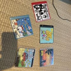 Dizzy Sunfistデモ５枚セット！のサムネイル