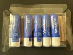Vaseline リップクリーム 5本入りのサムネイル