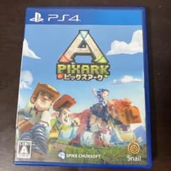 PS4 ピックスアークのサムネイル
