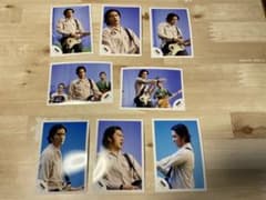 TOKIO 長瀬智也 公式写真 8枚セット - メルカリ