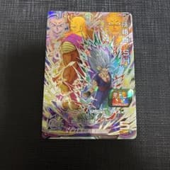 スーパードラゴンボールヒーローズ 孫悟飯:SH UGM5-SEC - メルカリ