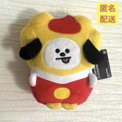 BT21 CHIMMY チミー カバンに付けられるぬいぐるみ JIMIN ジミン