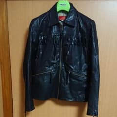 ライダースジャケット レザージャケットのサムネイル