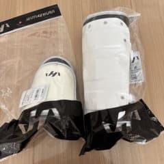 ハタケヤマ　野球　防具　セット　定価20,350円相当　軟式　エルボー　フット ハタケヤマ 野球 防具 セット 定価20,350円相当 軟式 エルボー