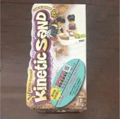 キネティックサンドのサムネイル