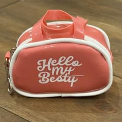 Hello My Besty ポーチ 香川限定