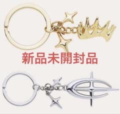 kingGnu セントラルツアー キーチェーン キーホルダー 2種セット 2 kingGnu セントラルツアー キーチェーン キーホルダー 2種セット 2