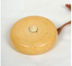 送料無料 江戸時代 饅頭 根付 提げ物 38g - メルカリ