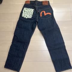 evisu×avirexのサムネイル