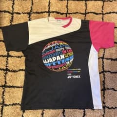 YONEX Tシャツ 全日本小学校ソフトテニス選手権大会 限定品のサムネイル