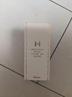 hince セカンドスキントーンアップベース　ペールラベンダーのサムネイル