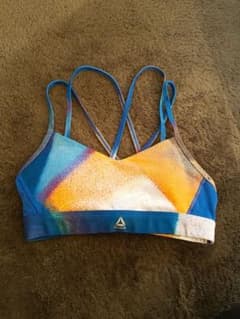 Reebok スポーツブラ  ヨガウェアのサムネイル