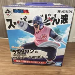 ドラゴンボール サイボーグ桃白白　一番くじ　未開封　国内正規品のサムネイル