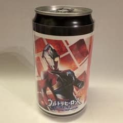 ウルトラマンデッカー　ウルフェス限定ラベルシールのサムネイル