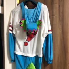 スライリー着ぐるみのサムネイル