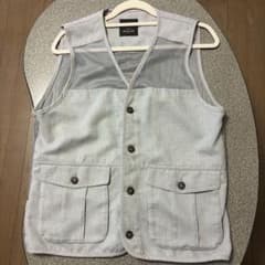 メッシュベストのサムネイル
