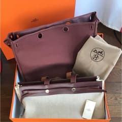 まおまお様専用☆HERMES エルメス エールバッグ カバス GMのサムネイル