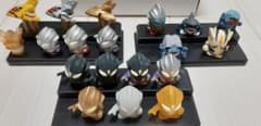 ウルトラマン指人形セットのサムネイル