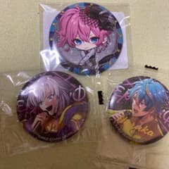 アルゴナビス　バッジセットのサムネイル