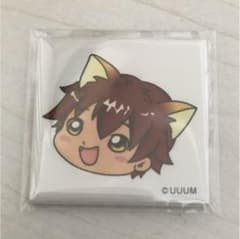 U-FES. 2017  ぽこにゃん 缶バッジのサムネイル