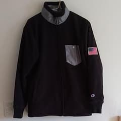 ハレ×チャンピオンフリースブルゾンのサムネイル