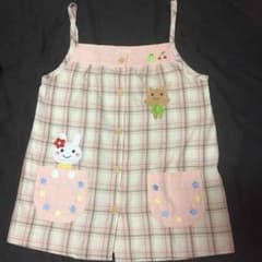 ちはりんご様専用☆  キャラクター エプロンのサムネイル